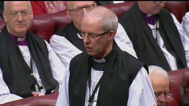 Archbishop of Canterbury