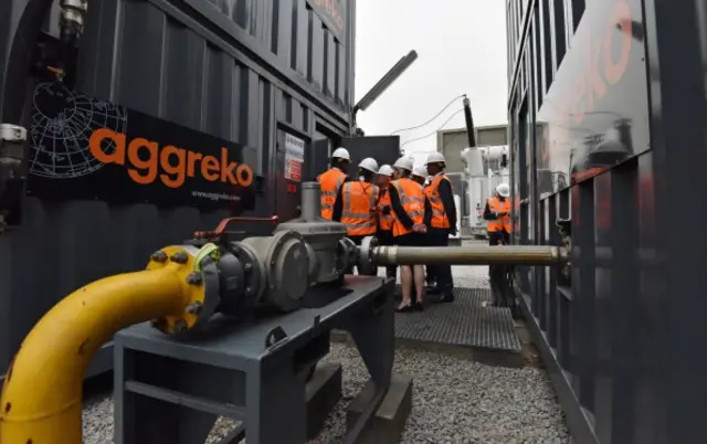 Aggreko