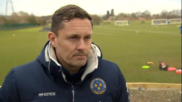 Paul Hurst