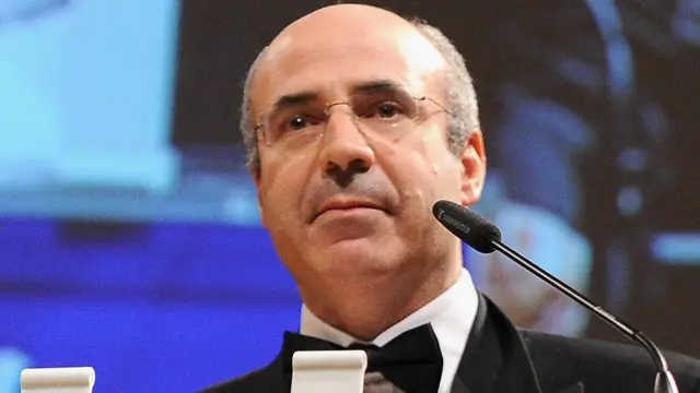 Bill Browder