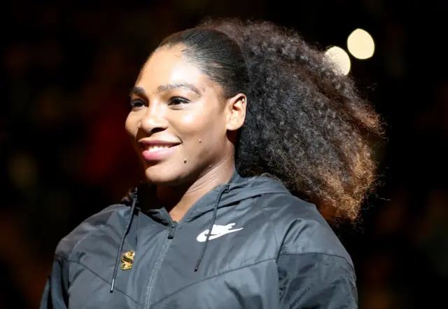 Serena Williams