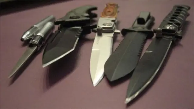 Knives