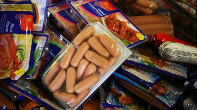 Processed meat products