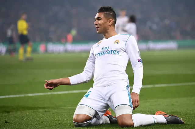 Casemiro