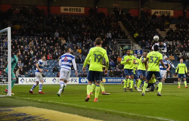 Massimo Luongo goal