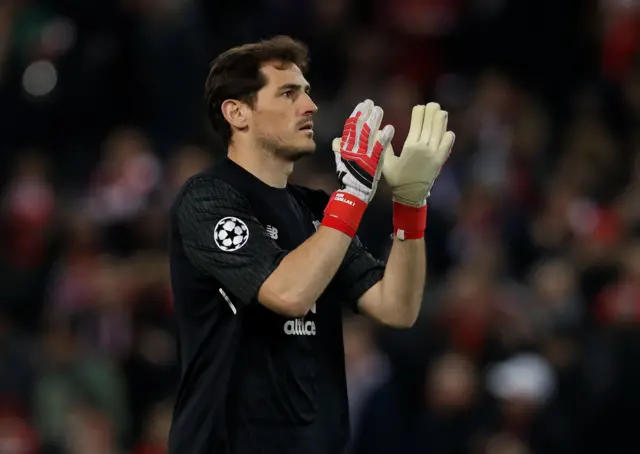 Iker Casillas