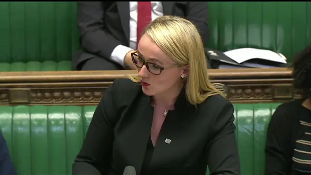 Rebecca Long-Bailey