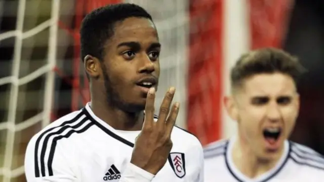 Ryan Sessegnon