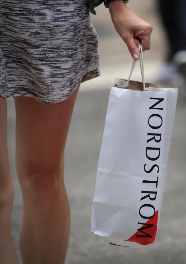 Nordstrom bag