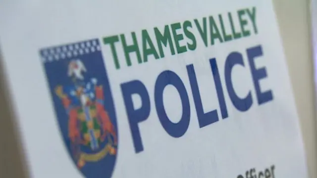 Thames Valley Police logo