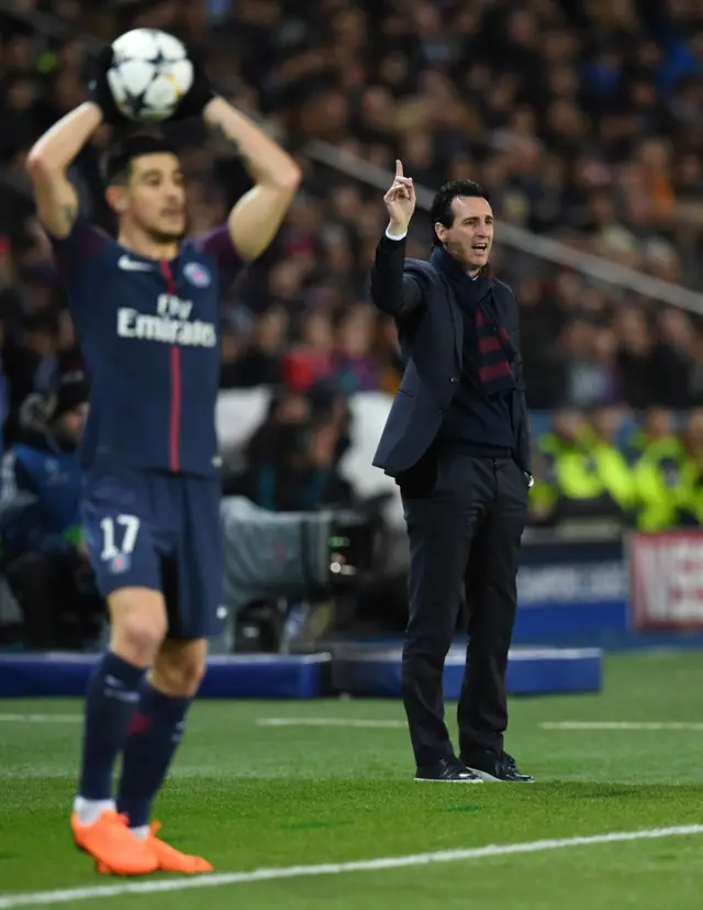 Unai Emery