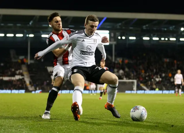 Fulham v Sheff Utd