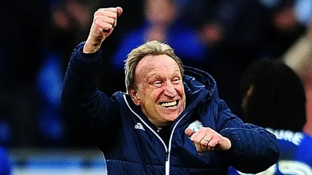 Neil Warnock