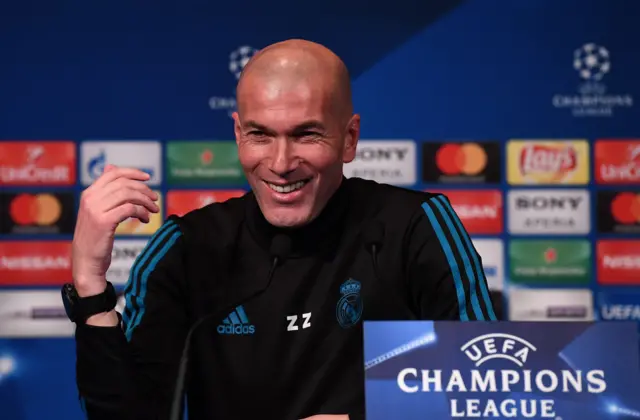 Zinedine Zidane