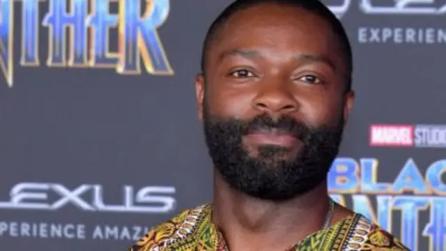 David Oyelowo attends the premiere of Disney and Marvel's 'Black Panther' at Dolby Theatre on January 29, 2018 in Hollywood.