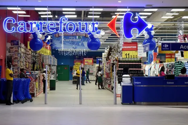 Carrefour