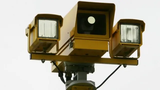 Speed camera