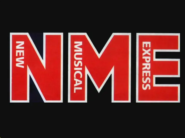 NME logo