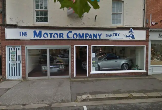 The Motor Company Bawtry