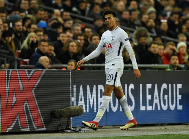 Dele Alli