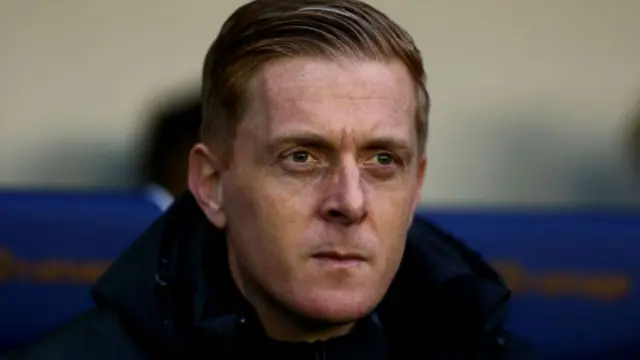 Garry Monk