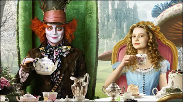 Alice in Wonderland