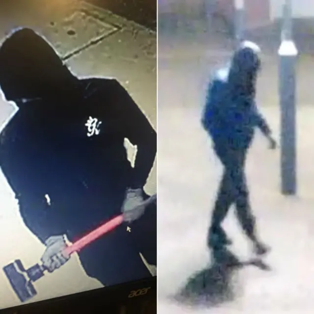 CCTV Images