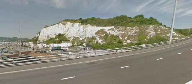 Jubilee Way, Dover