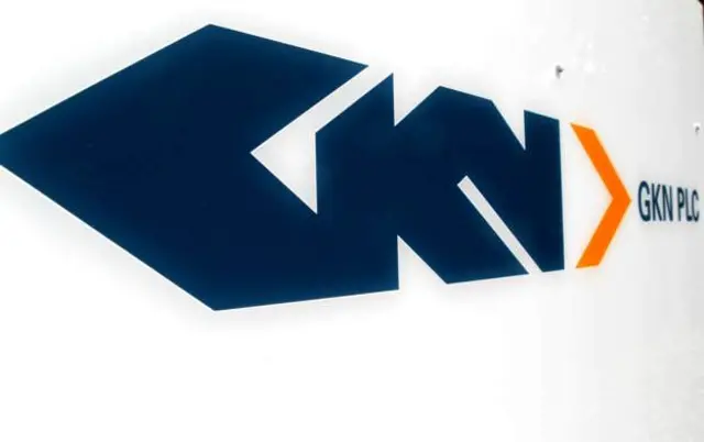 GKN logo