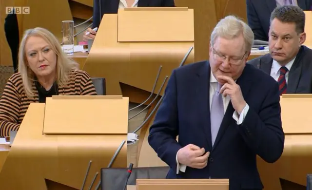 Tory MSP Jackson Carlaw