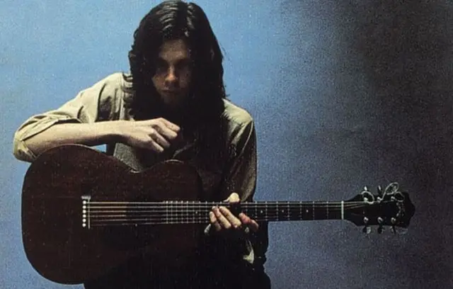 Nick Drake