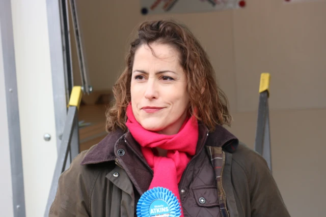 Victoria Atkins