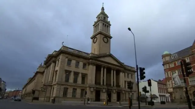 Hull's Guildhall