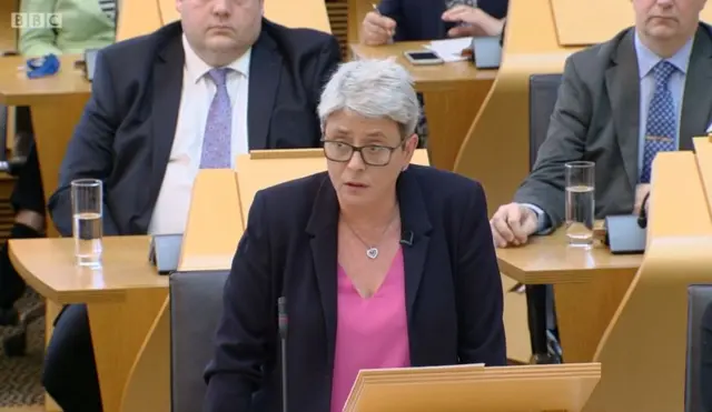 Tory MSP Annie Wells