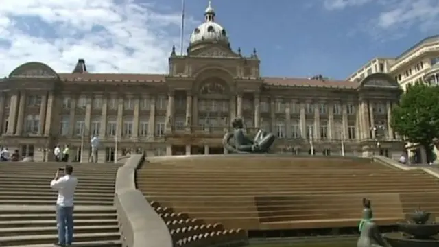 Birmingham Council House