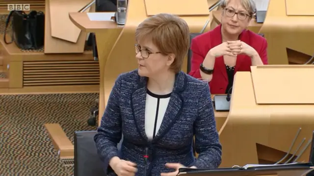 nicola sturgeon