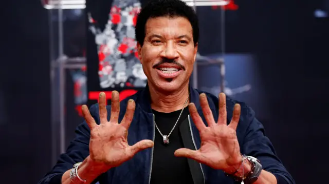 Lionel Richie