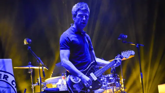 Noel Gallagher