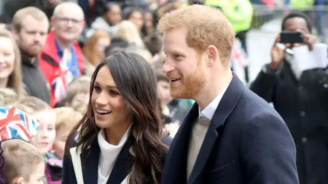 Harry and Meghan