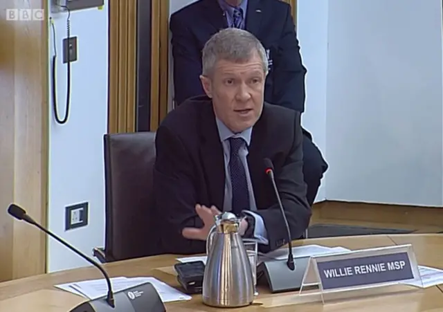 Willie Rennie