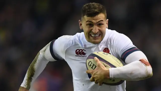 Jonny May