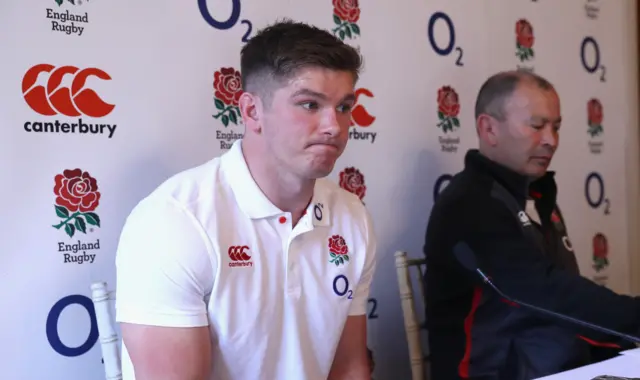 Owen Farrell