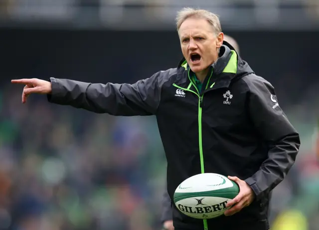 Joe Schmidt