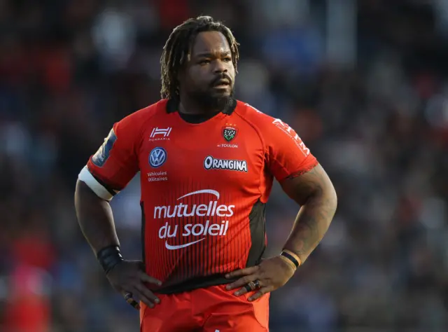 Mathieu Bastareaud