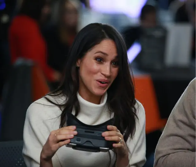 Meghan Markle