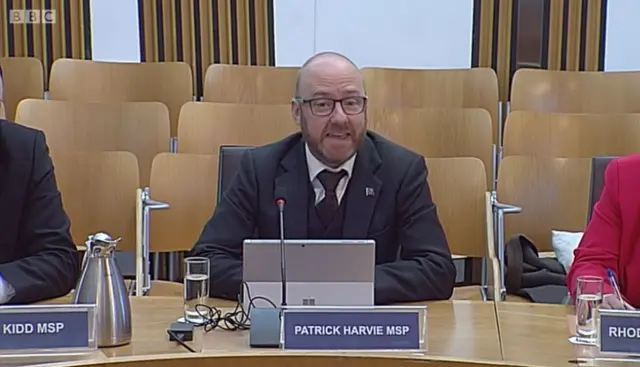 Patrick Harvie