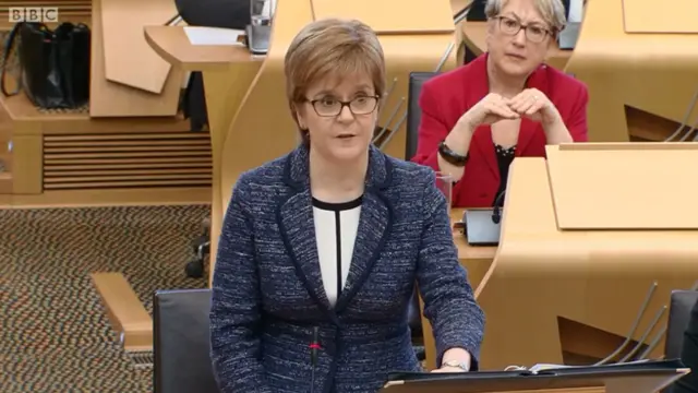 nicola sturgeon