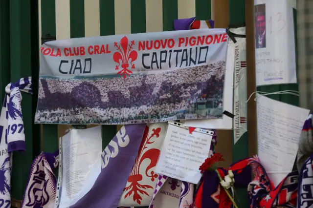 Funeral of Davide Astori