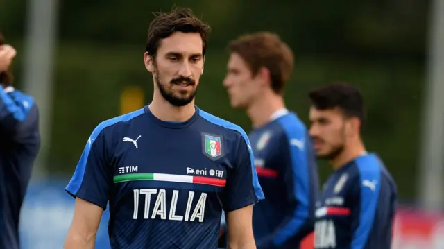 Davide Astori