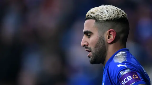 Riyad Mahrez